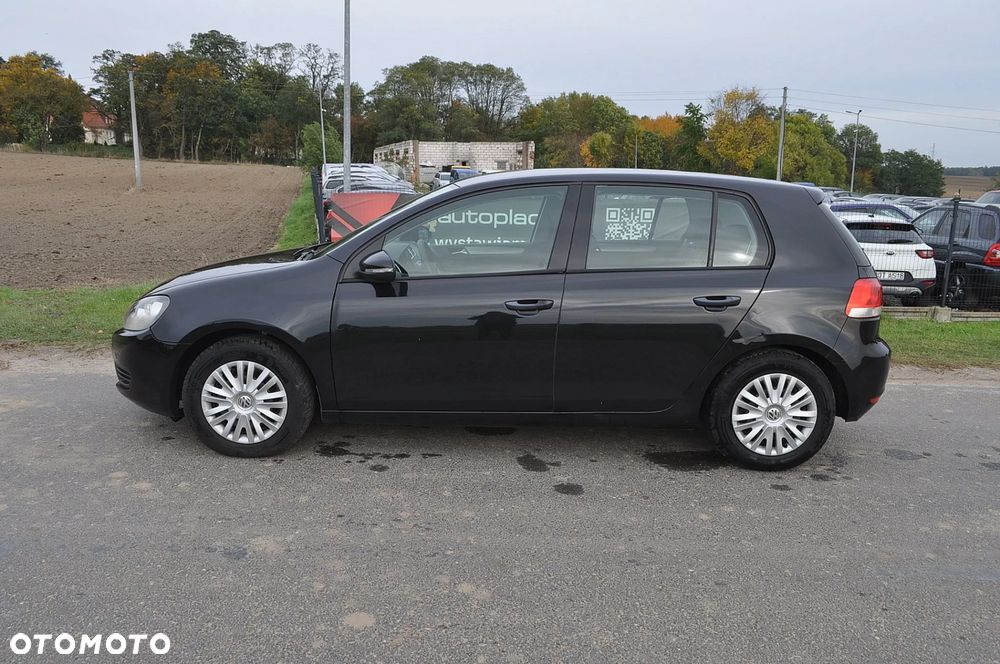 Volkswagen Golf 1.2 TSI Trendline - 7