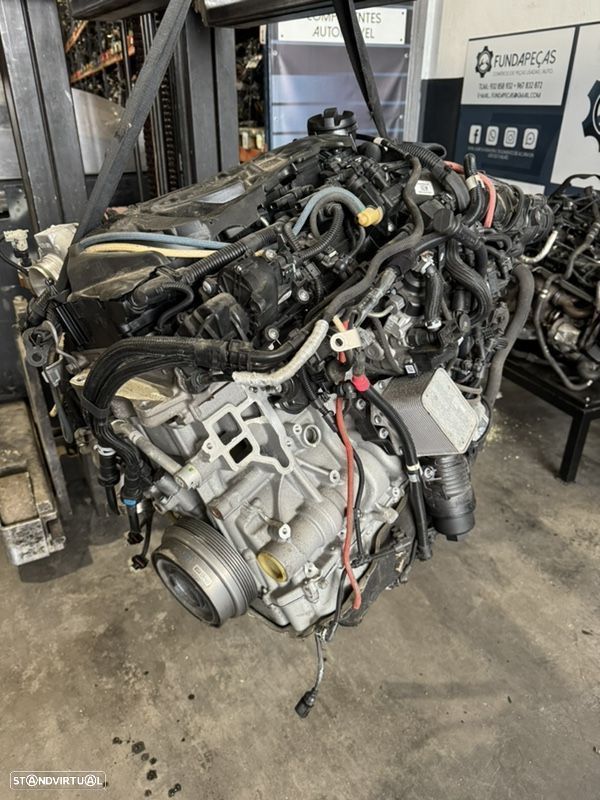 Motor BMW B47C20B X1 X2 218d 220d - 1