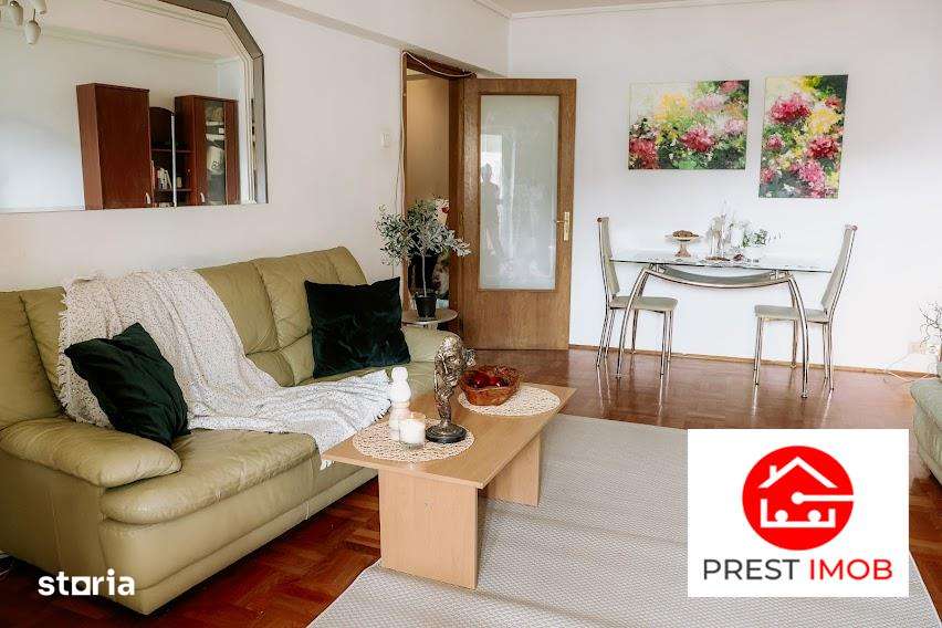 De vanzare Apartament 2 camere,semifinisat premium, Targu Mures — fotografia 3