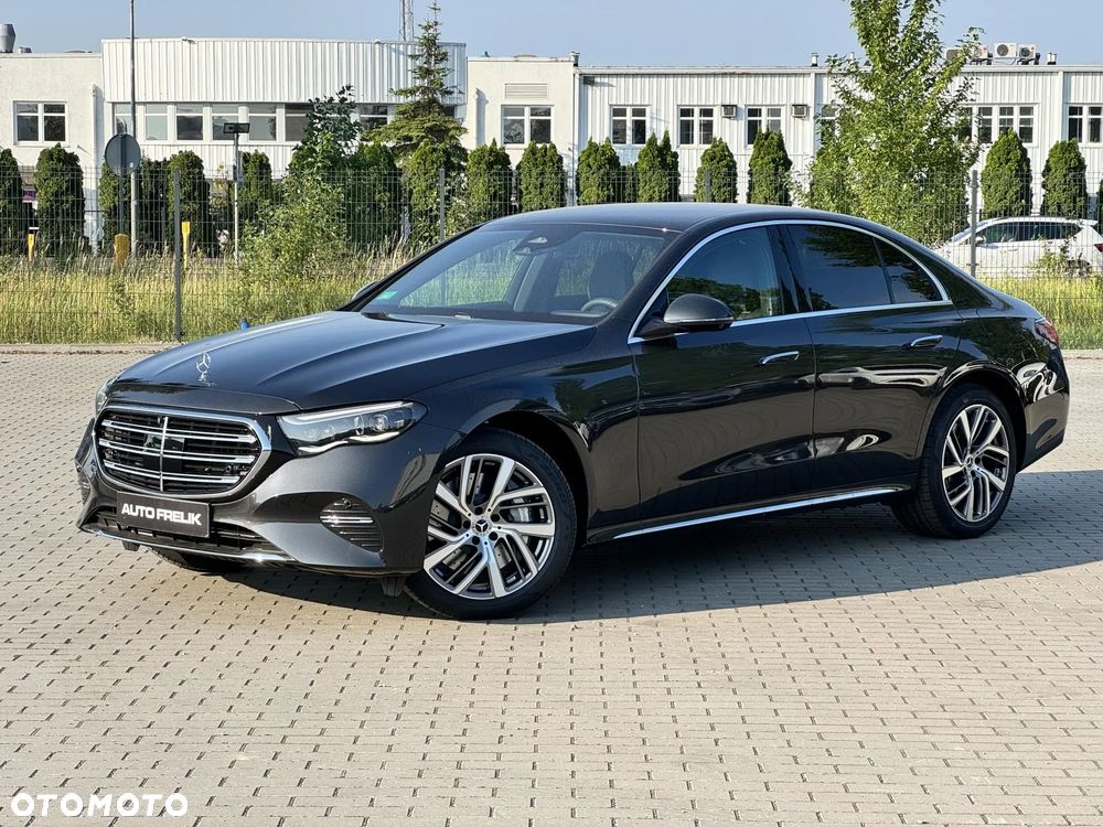 Mercedes-Benz Klasa E - 3