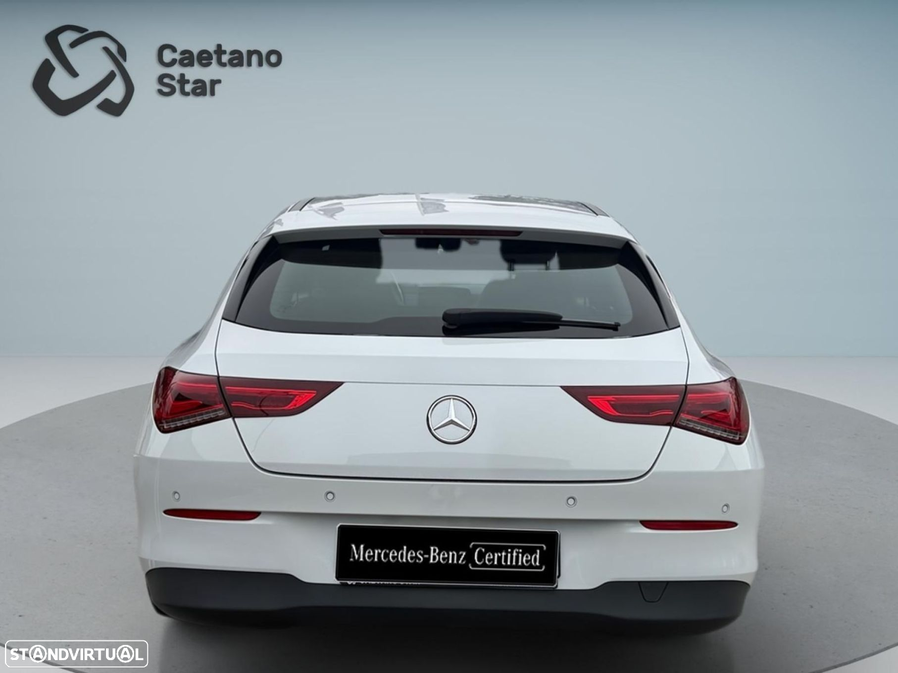 Mercedes-Benz CLA 180 d Shooting Brake Style Plus Aut. - 6