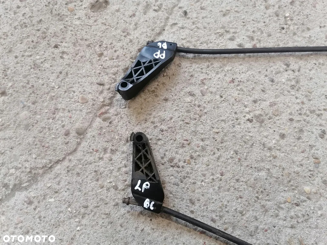 Linka Przesuwania Regulacji Fotela Prawego Prawa Audi A4 B6 B7 A6 C6 - 3