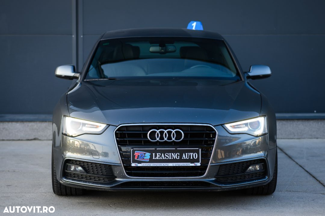 Audi A5 Sportback 2.0 TDI quattro S tronic sport - 3