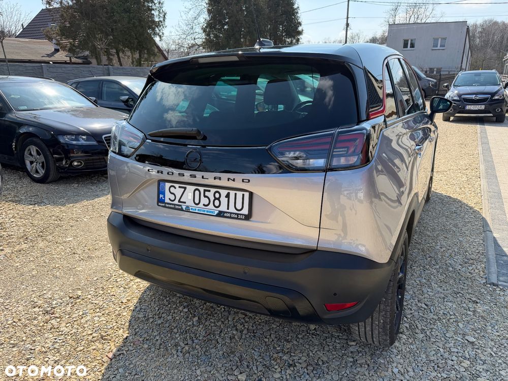 Opel Crossland X 1.2 Start/Stop Automatik 120 Jahre - 7