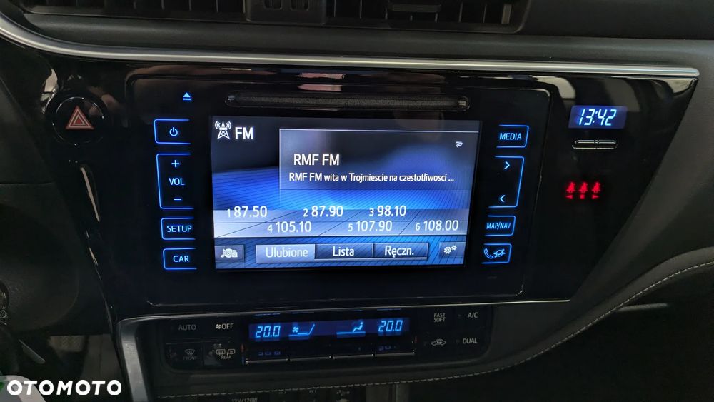 Toyota Corolla 1.6 Comfort - 15