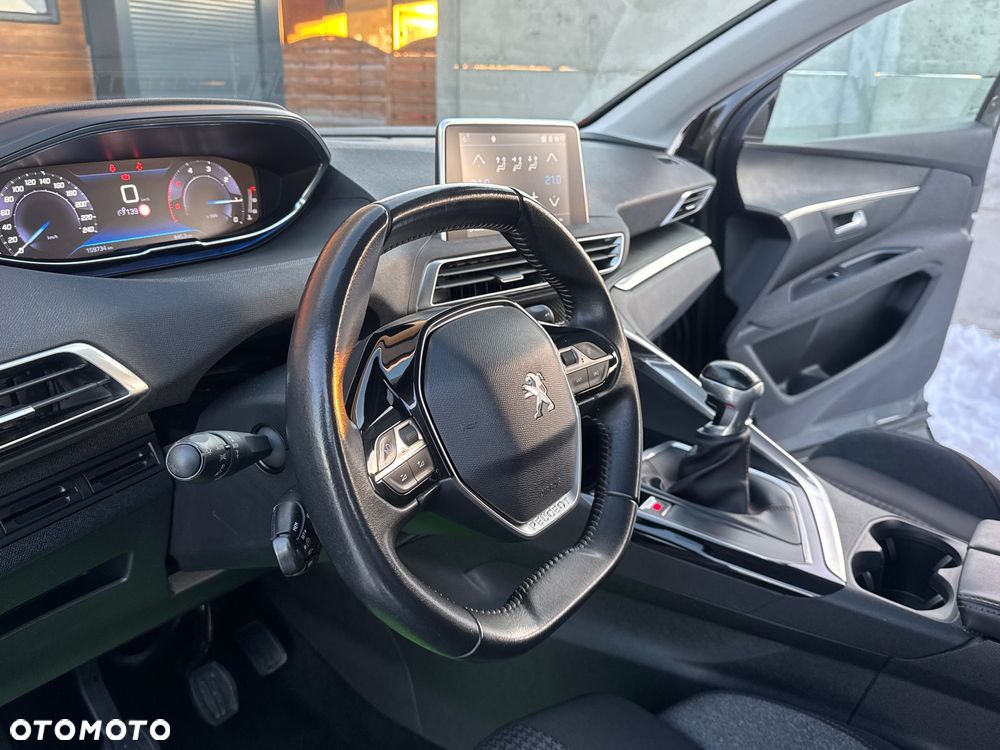 Peugeot 3008 BlueHDi 130 Stop & Start Active Business-Paket - 5