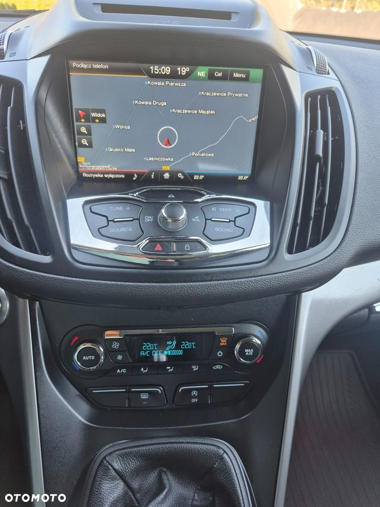 Ford Kuga - 7