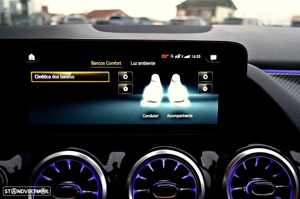 Mercedes-Benz GLA 250 e AMG Line - 27