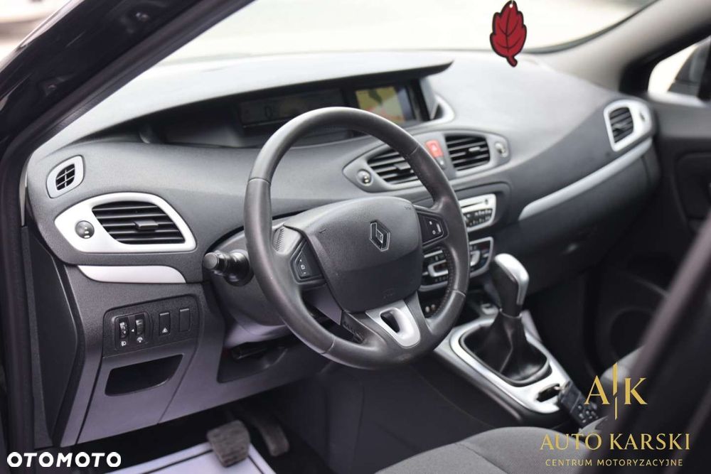 Renault Grand Scenic 2.0 16V 140 CVT Dynamique - 6