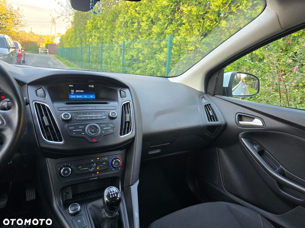Ford Focus 1.0 EcoBoost Gold X (Edition Start) - 23