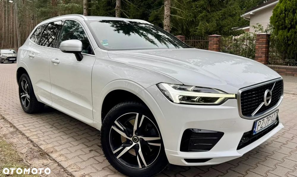 Volvo XC 60 D4 AWD R-Design - 1