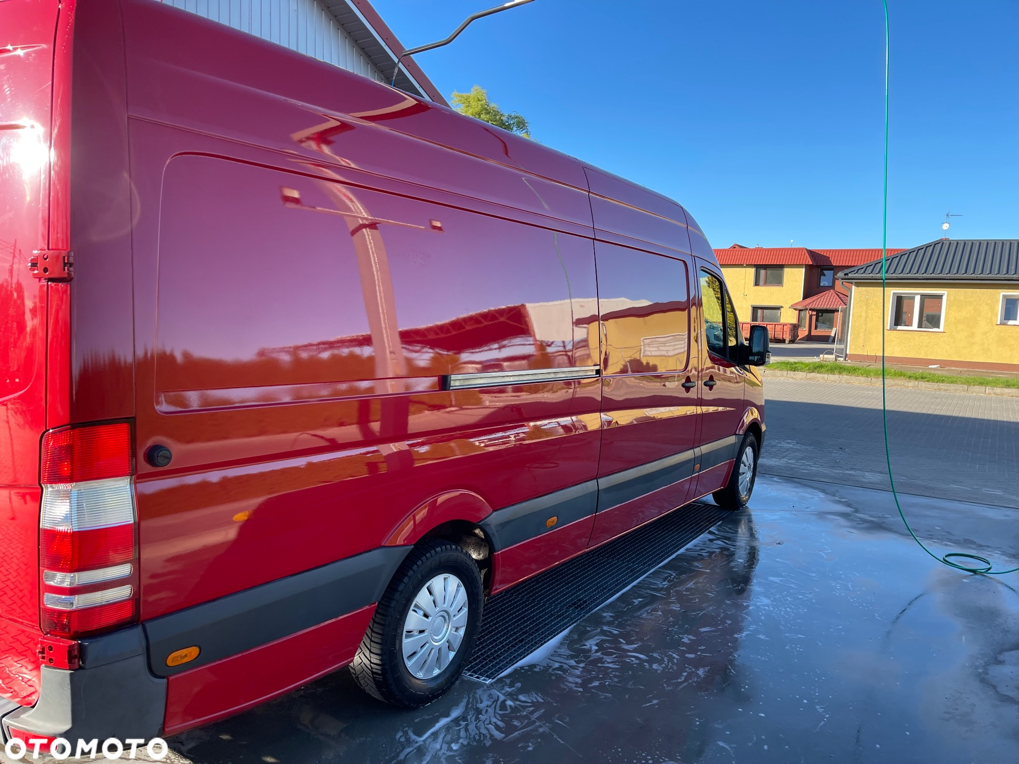 Mercedes-Benz Sprinter - 17