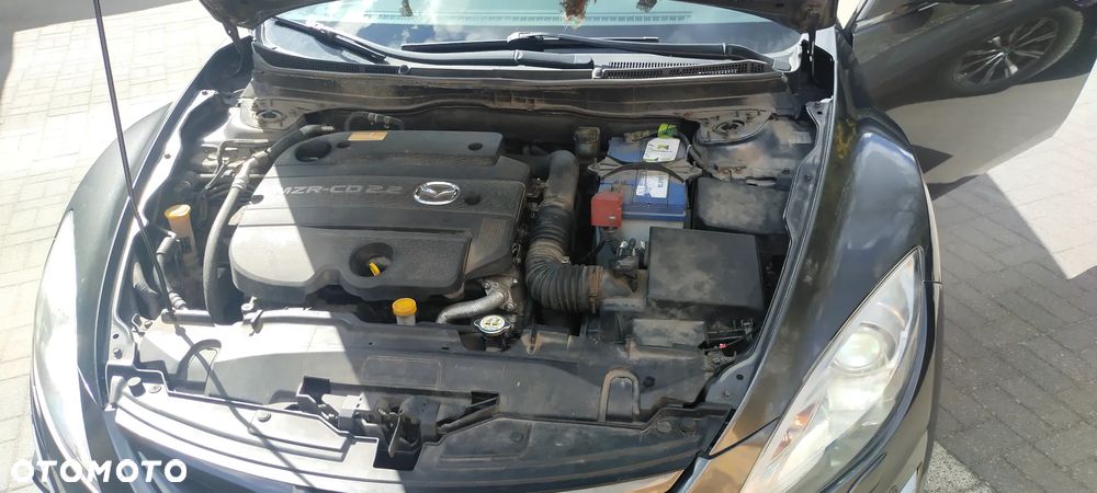 Mazda 6 2.2 CD Sport - 10