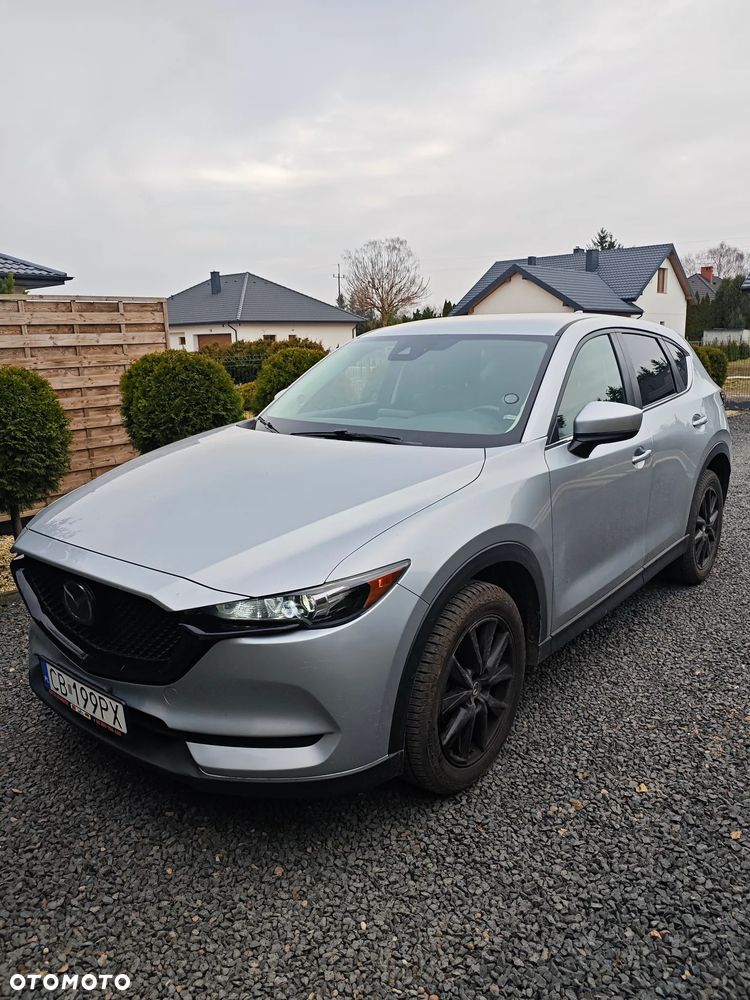 Mazda CX-5 - 1