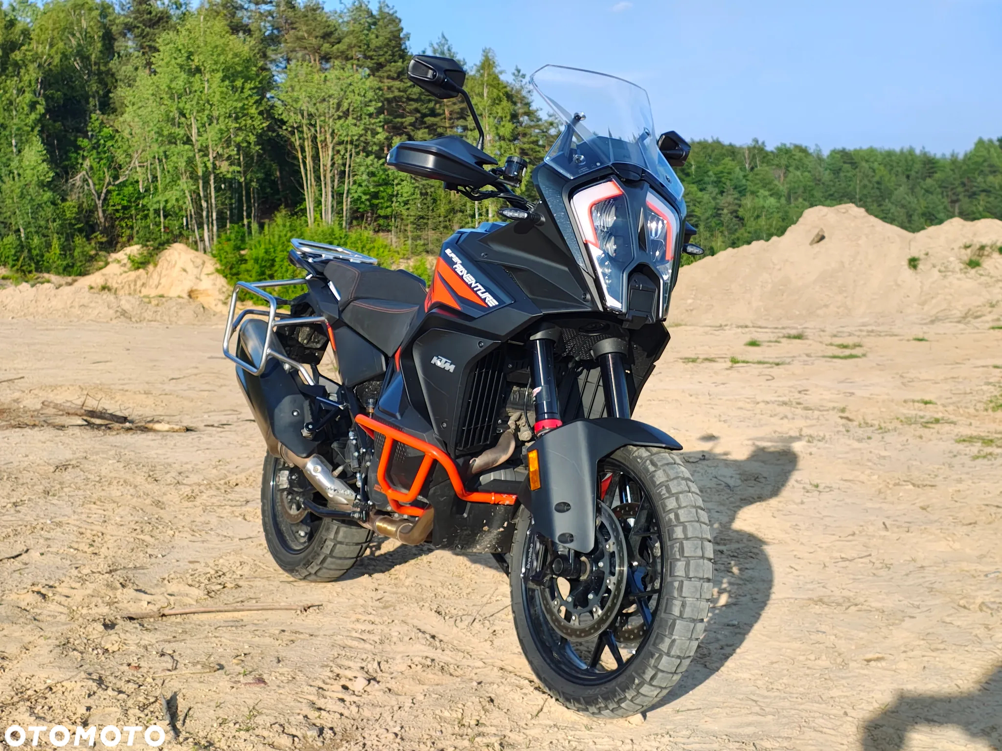 KTM Super Adventure - 9