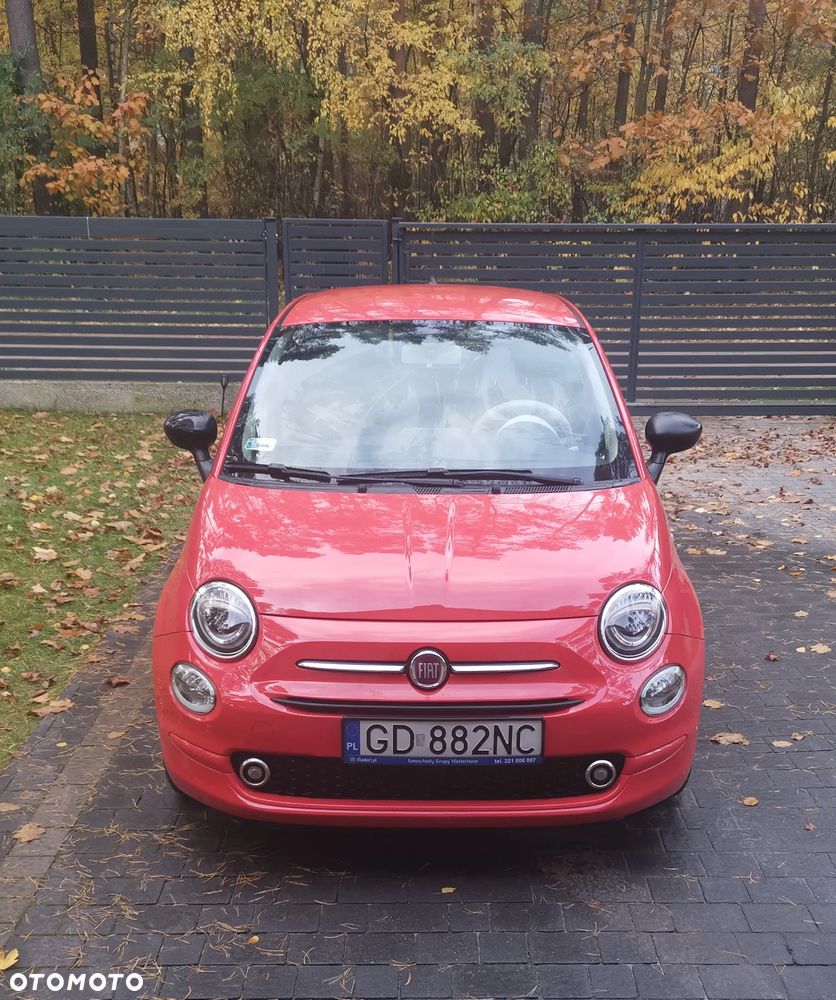 Fiat 500 1.2 8V Color Therapy Euro6 - 8