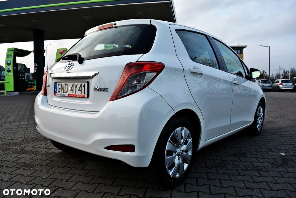 Toyota Yaris 1.0 Active - 3