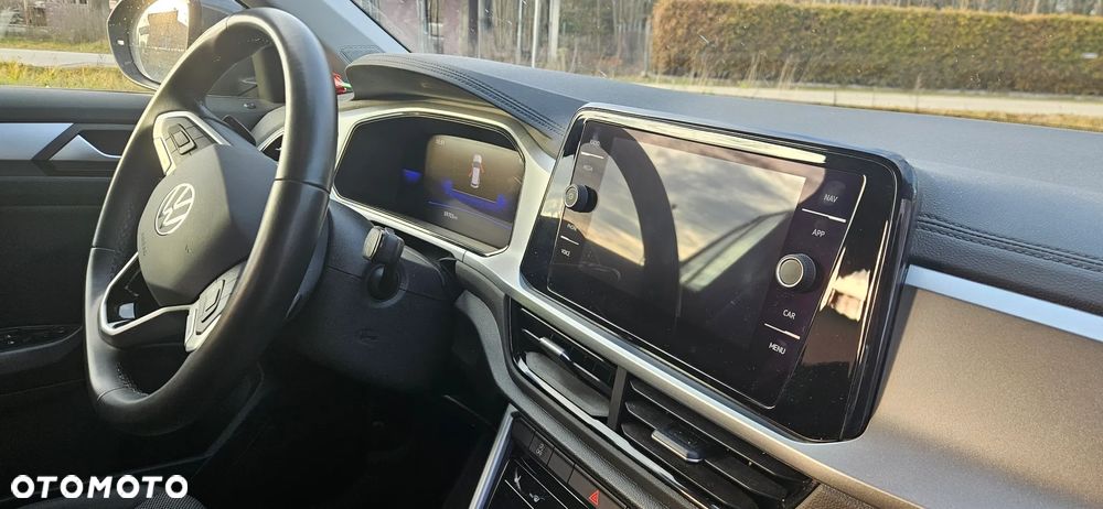 Volkswagen T-Roc 1.5 TSI Life Plus DSG - 6