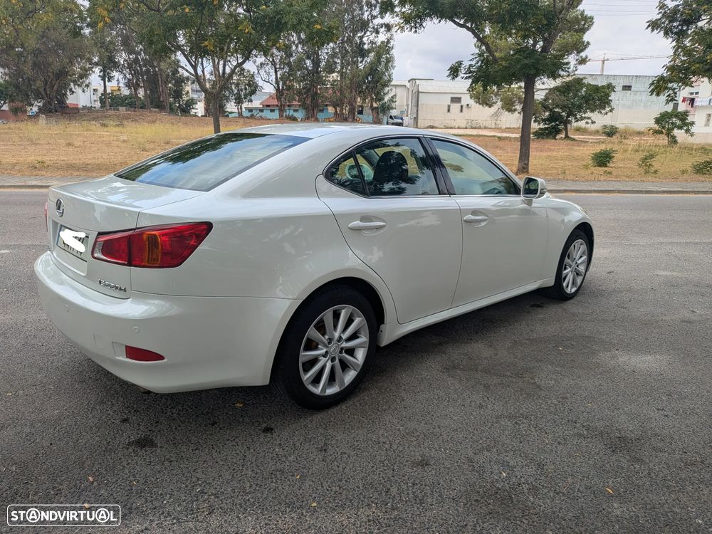 Lexus IS 220 d Executive 5G - 20