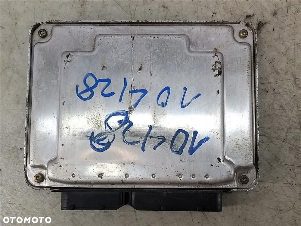 Komputer sterownik silnika VW Bora 1.9 TDI 88KM 1999–2006 BOSCH 038906012K - 4