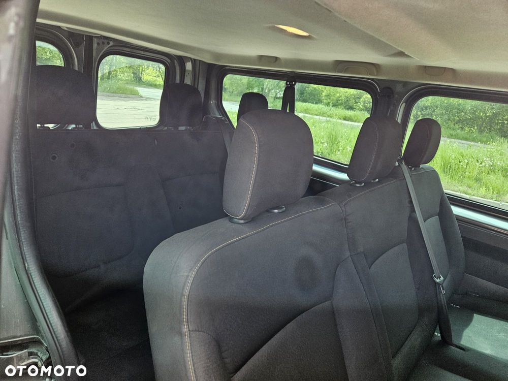 Renault Trafic L1H1 2,7t Business - 12
