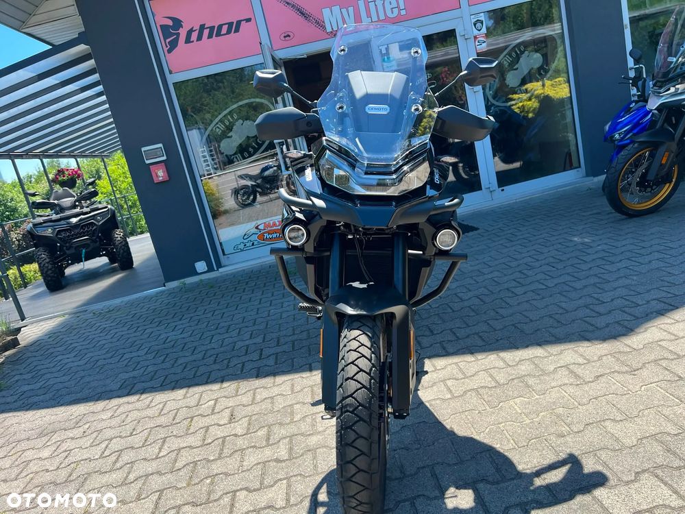 CFMoto 800MT Explore - 12