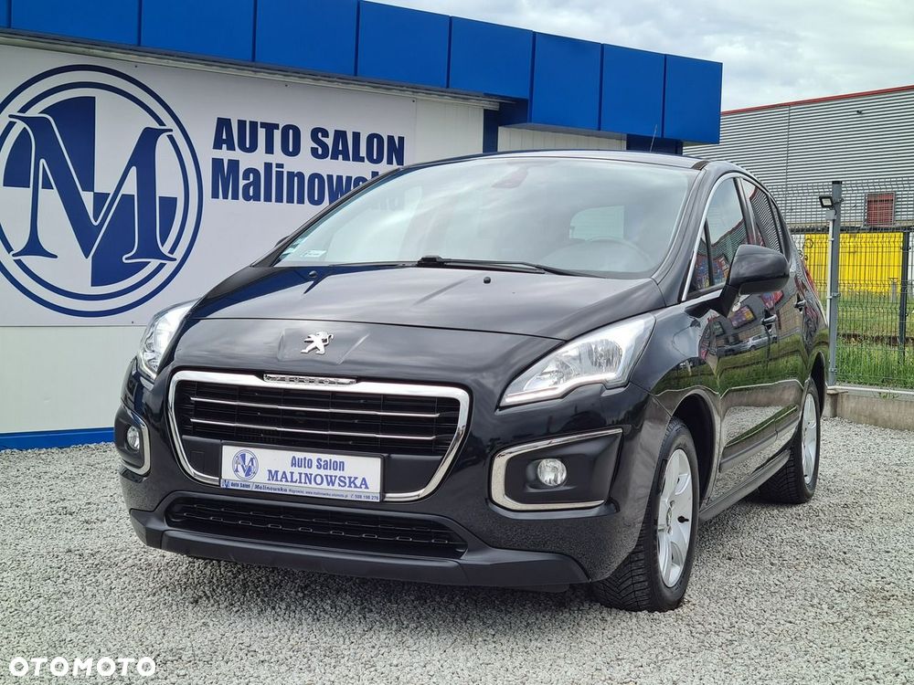 Peugeot 3008 1.6 HDi Active - 7