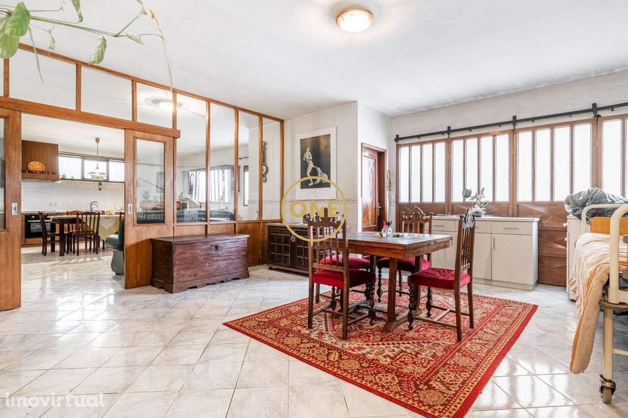 Moradia BiFamiliar T3 + T2 Santo Tirso - Grande imagem: 3/38