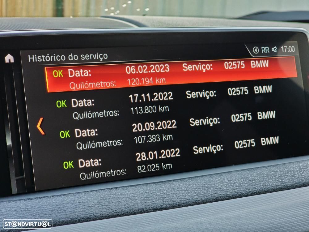 BMW X5 25 d sDrive Pack M - 24