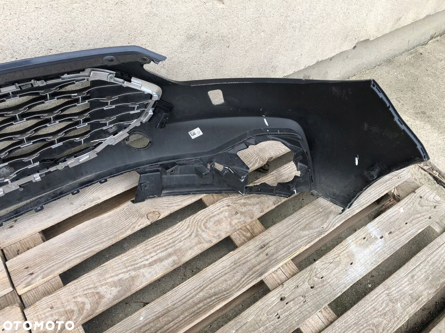 ZDERZAK PRZÓD PRZEDNI FORD S-MAX MK2 II 2 GALAXY MK3 MK4 LIFT FL CAŁY - 6