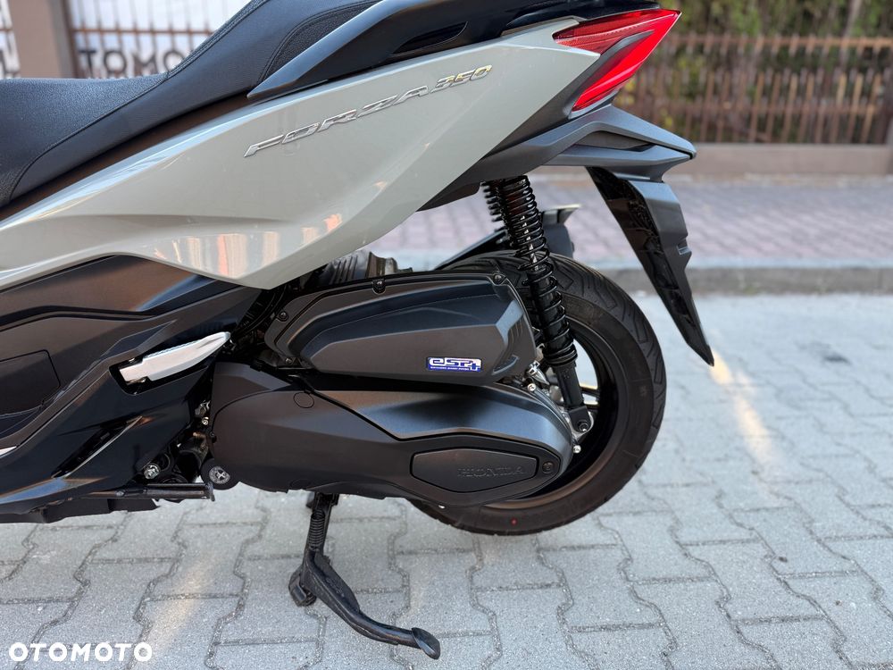 Honda NSS - 20