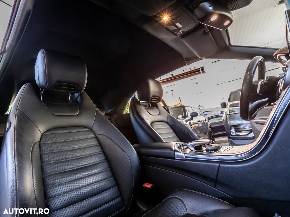 Mercedes-Benz C 220 d 4MATIC Aut. - 5