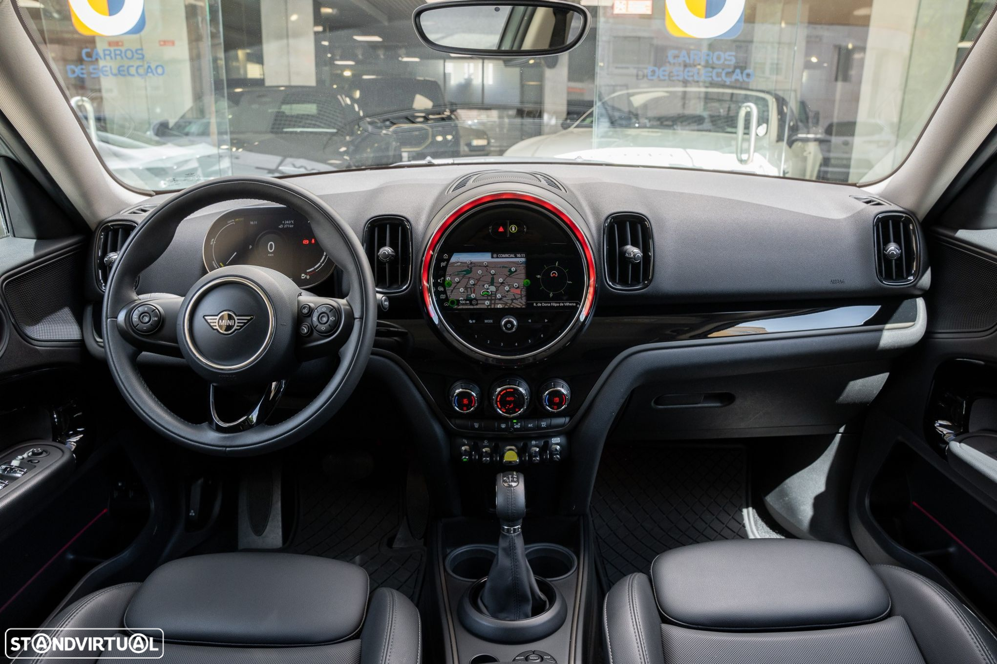 MINI Countryman Cooper SE ALL4 Auto - 9