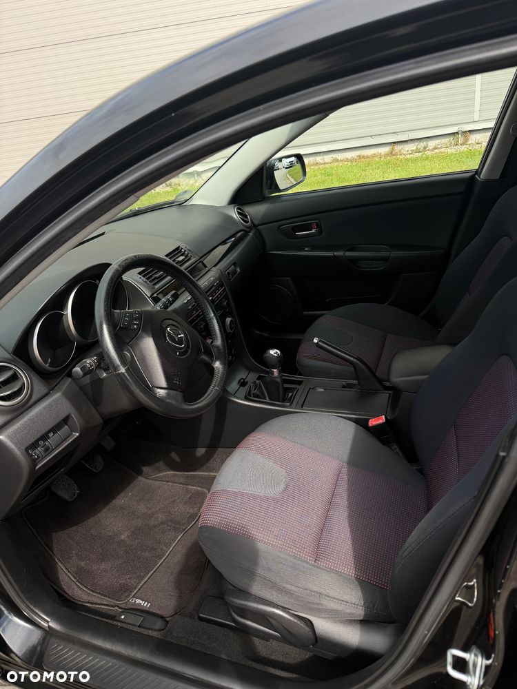 Mazda 3 1.6 Sport Comfort - 5