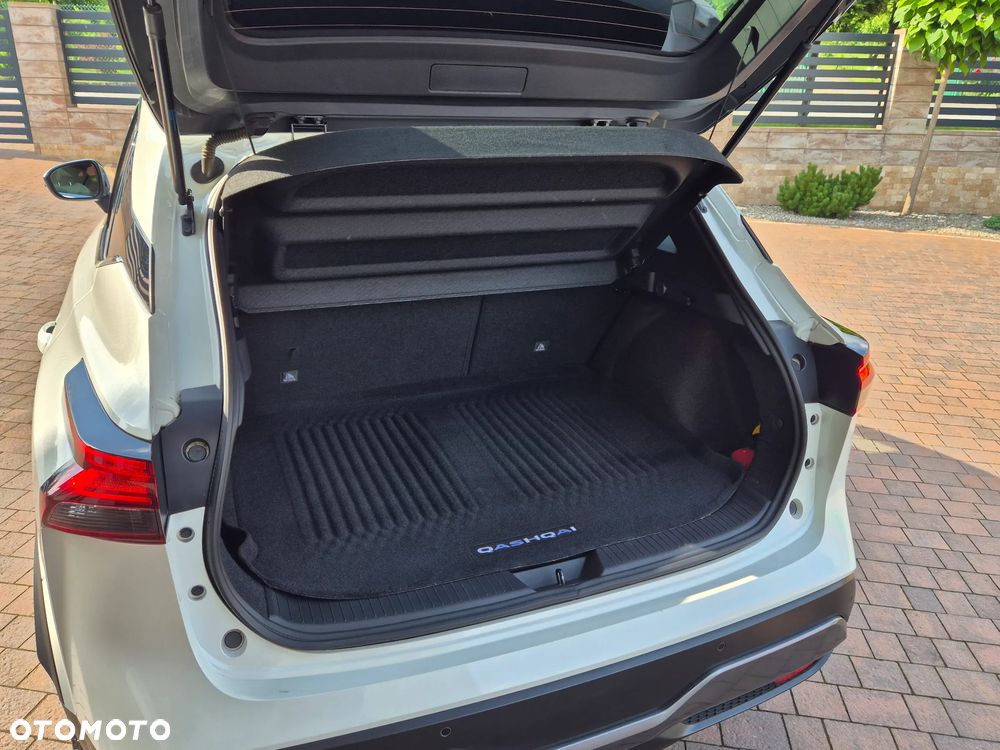 Nissan Qashqai 1.3 DIG-T MHEV Tekna Xtronic - 13