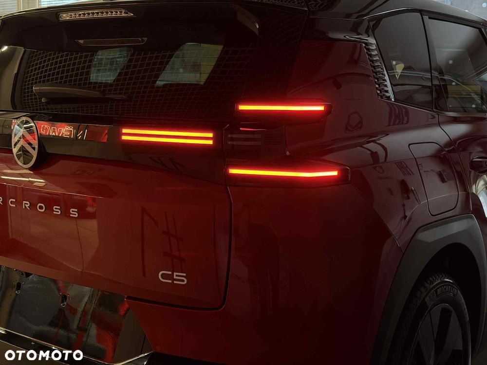 Citroën C5 Aircross 1.2 mHEV Max eDCT6 - 7