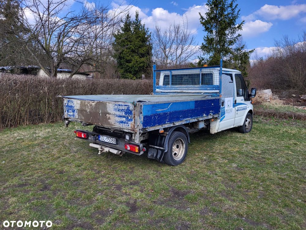 Ford TRANSIT 350 LWB - 3