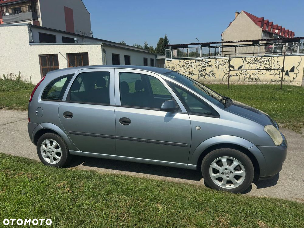 Opel Meriva - 13