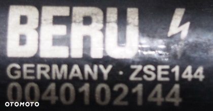 cewka cewki zapłonowe bmw 2.0 3.0 komplet 4sz 7638477 0040102144 0221504471 - 4