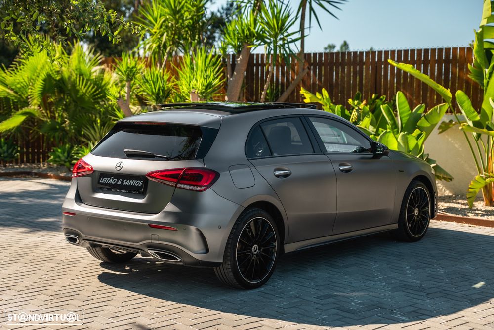 Mercedes-Benz A 250 e 8G-DCT AMG Line Advanced Plus - 8