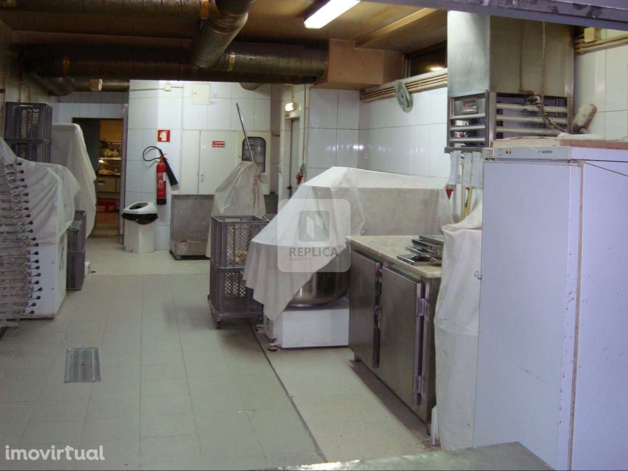 Padaria confeitaria com fabrico próprio - Grande imagem: 4/10