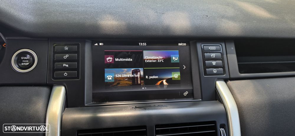 Land Rover Discovery Sport TD4 Aut. Pure - 30