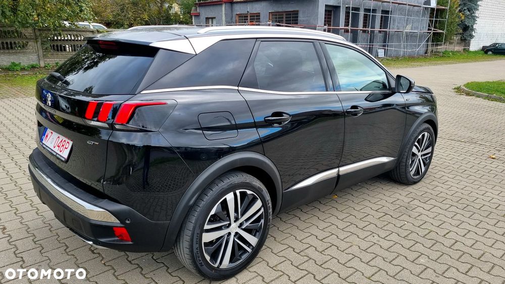 Peugeot 3008 BlueHDi 180 Stop & Start EAT8 Crossway - 4