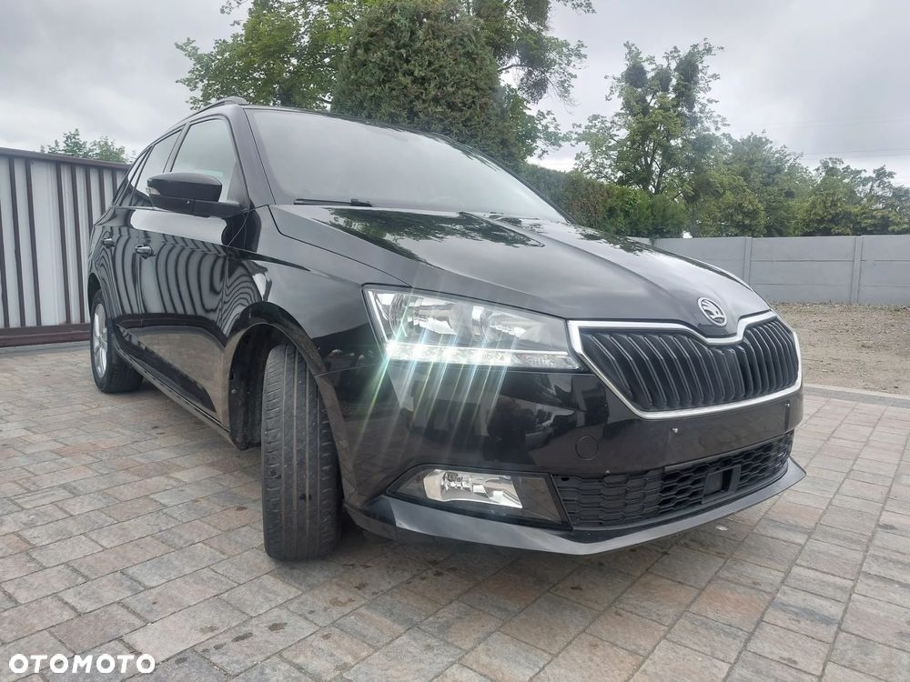 Skoda Fabia - 23