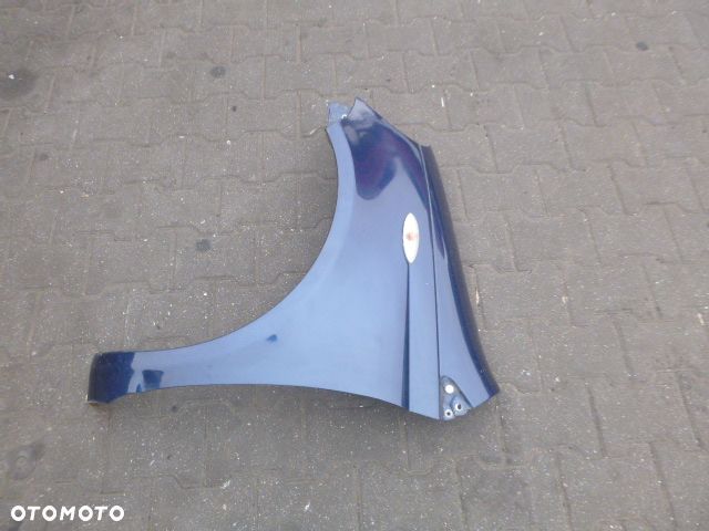 BŁOTNIK LEWY PRZÓD LEWY PRZEDNI TOYOTA YARIS I LIFT 03-05 - 4