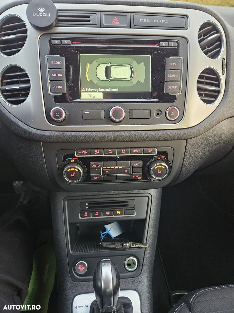 Volkswagen Tiguan 2.0 TDI DPF 4Motion DSG Cup Sport & Style - 8