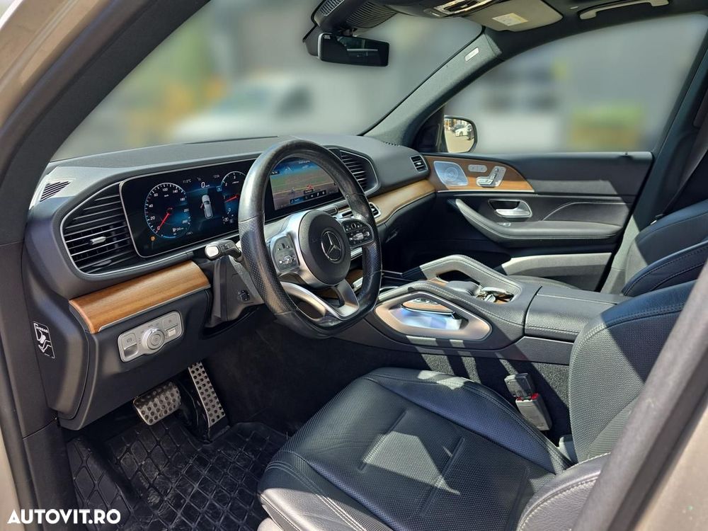 Mercedes-Benz GLE 400 d 4MATIC 9G-TRONIC AMG Line - 9