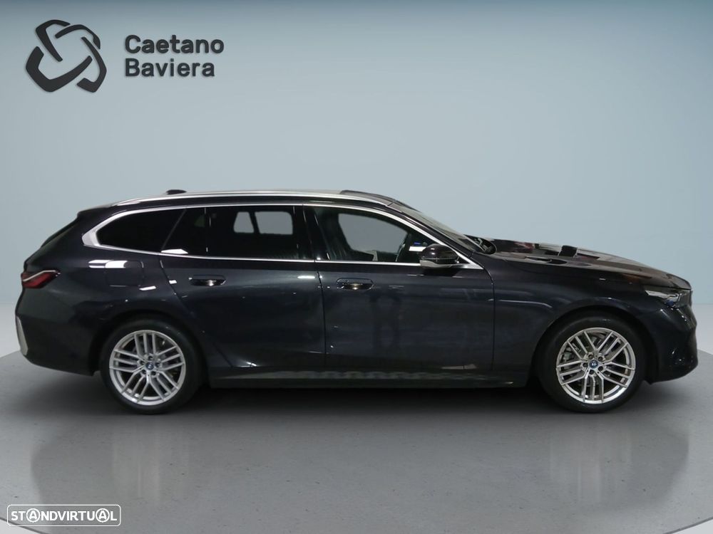 BMW 530 e Line Luxury - 10