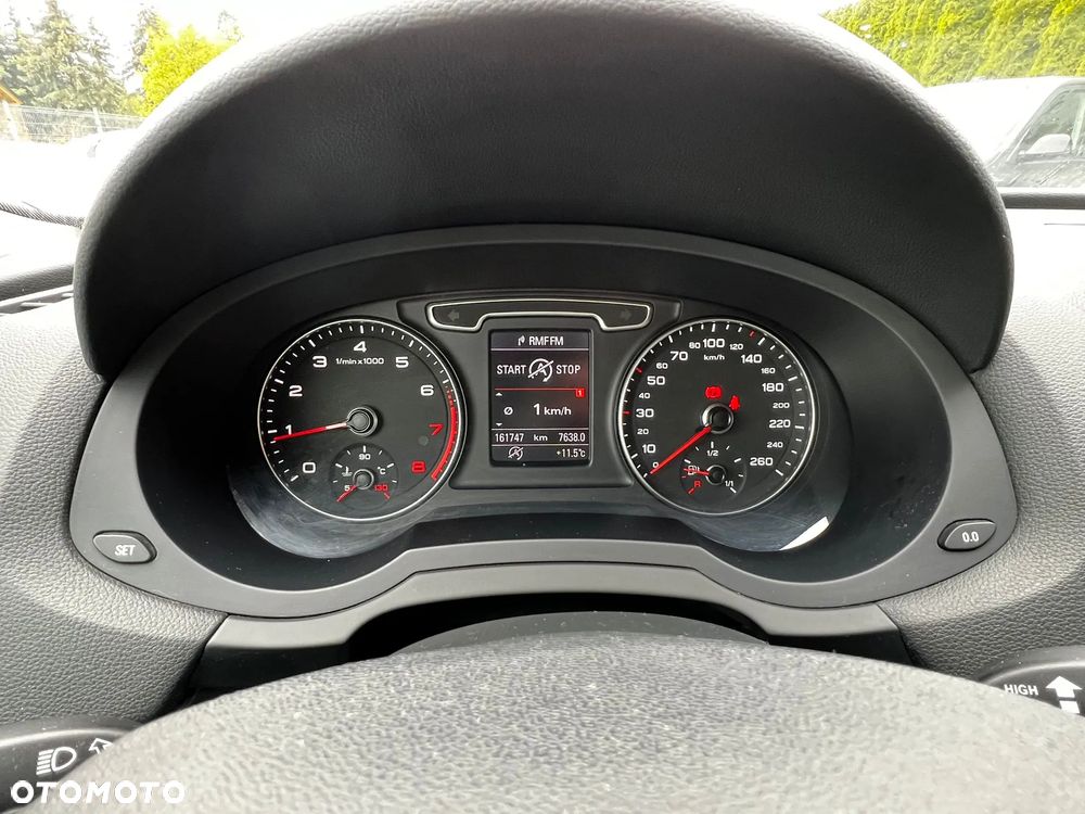 Audi Q3 2.0 TFSI Quattro - 9