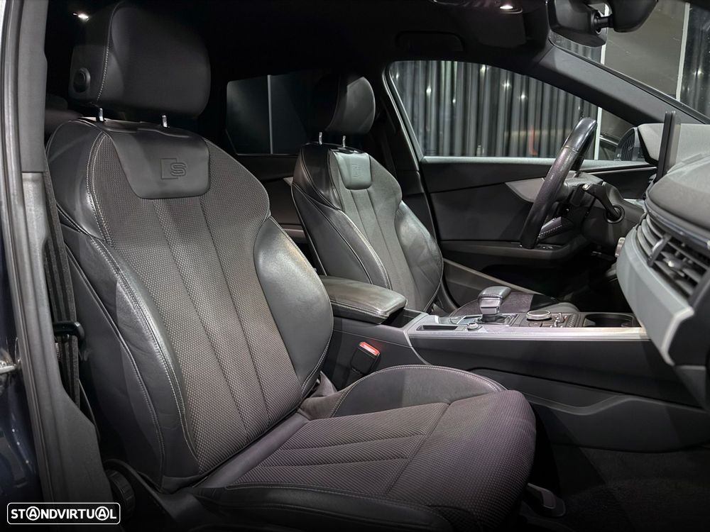 Audi A4 Avant 2.0 TDI S-line S tronic - 35
